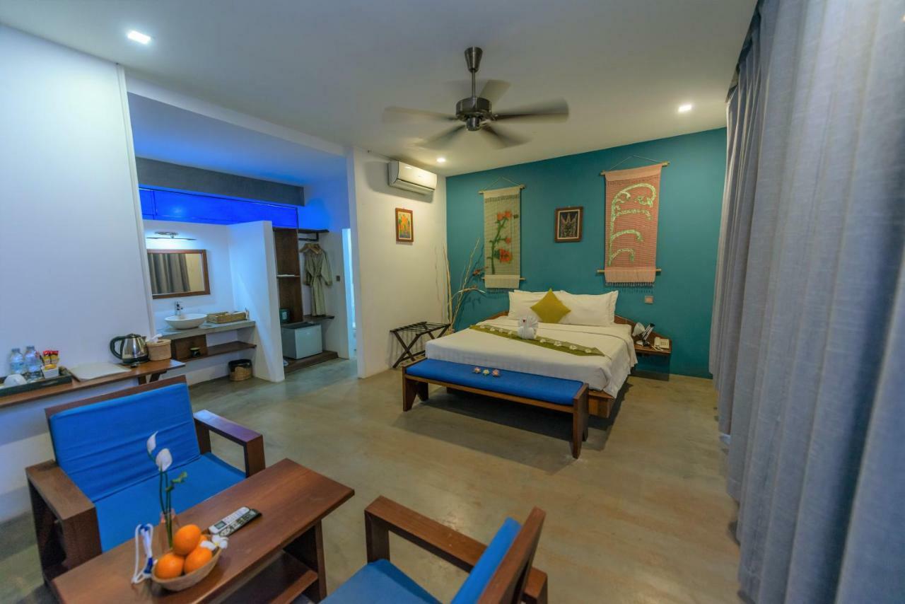 Chez Moi Suite & Spa Siem Reap Chambre photo